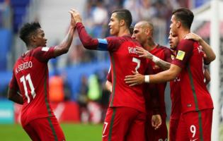 Le Portugal jouera la troisième place face au Mexique